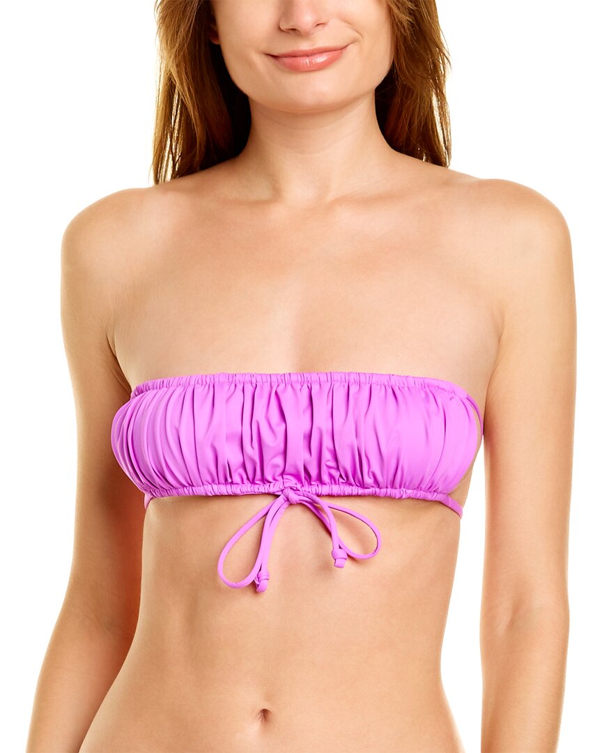 

Топ-бикини Frankies Dreamy Halter, розовый