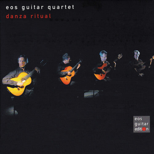 

CD диск Bizet / Eos Guitar Quartet: Danza Ritual