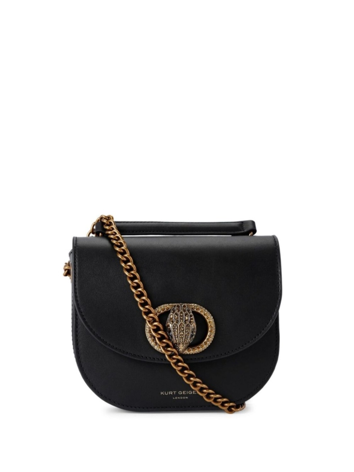 

Kurt Geiger London сумка Chelsea, черный