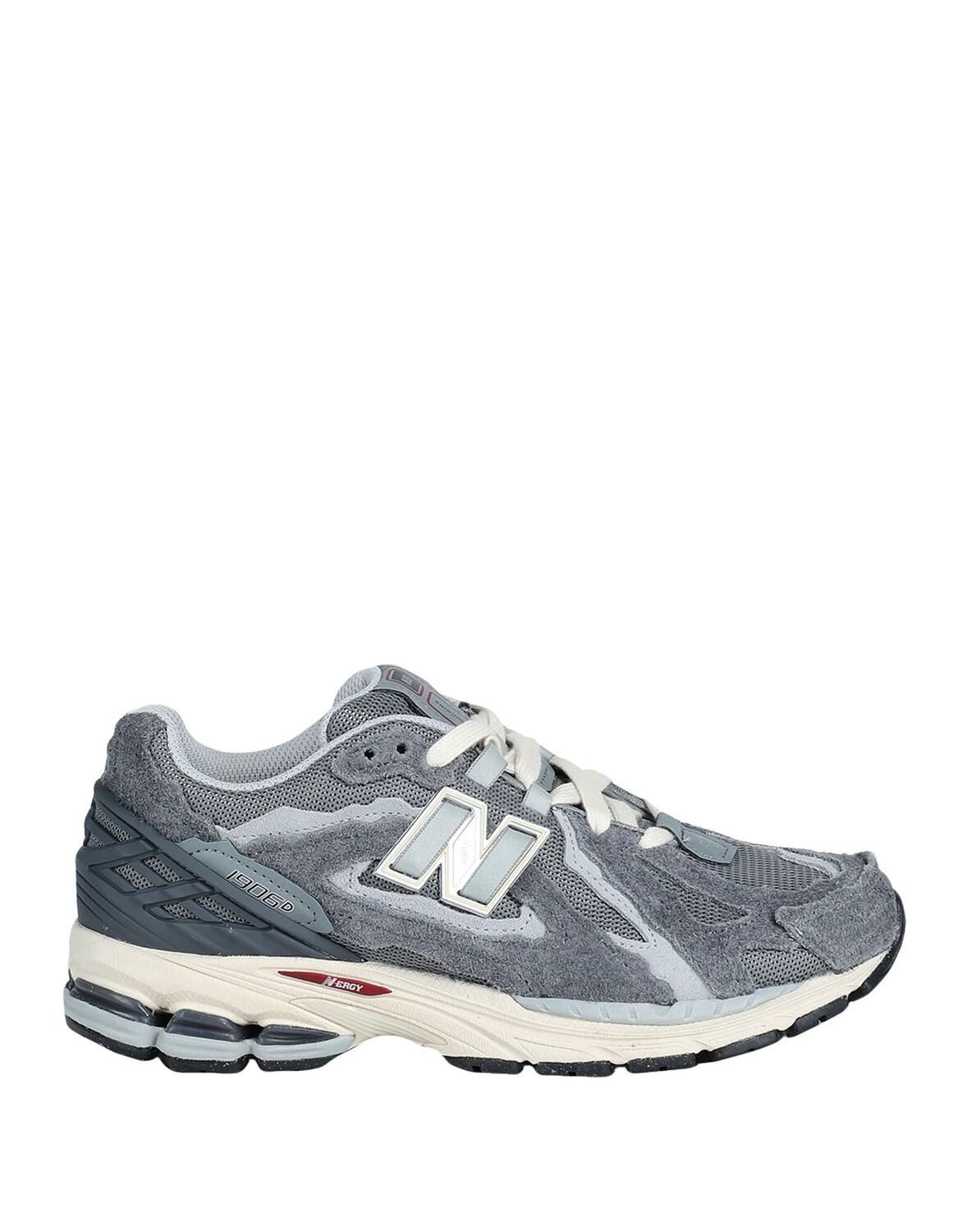 

Кеды New Balance, серый