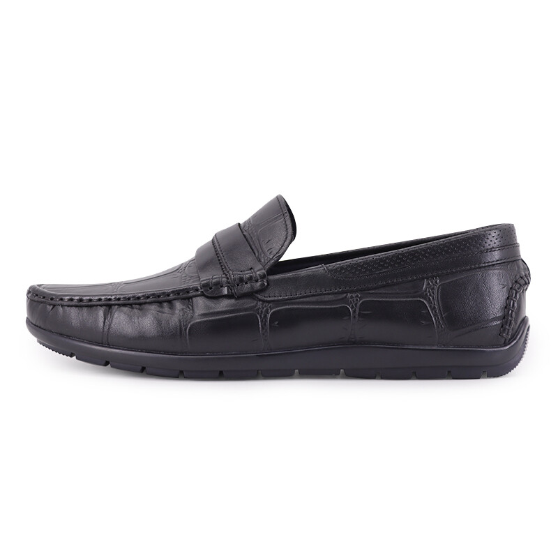 

Мужские туфли TRANOI Men's Casual Shoes Men Low-Top Black