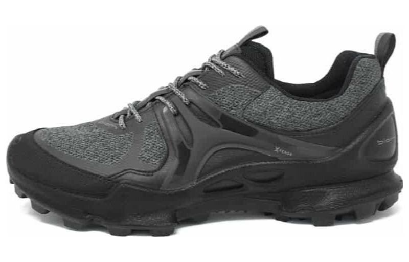 

Кроссовки ecco Walking C Lifestyle Shoes Women's Low-top Black, черный