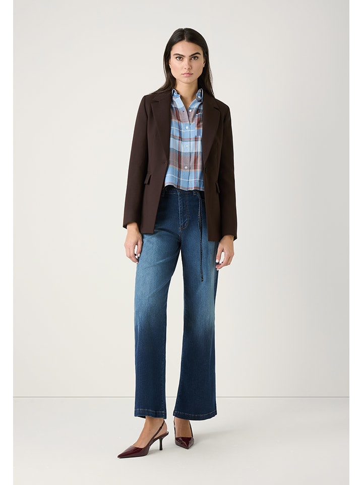 

More & More Темно-коричневый пиджак