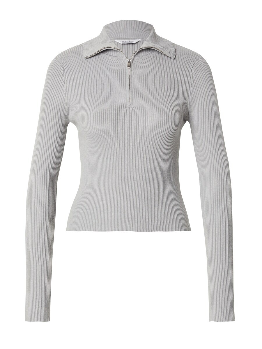 

Базовый свитер Miss Selfridge Sweater, серый
