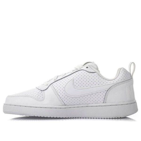 

Кроссовки Court Borough Low Nike, белый