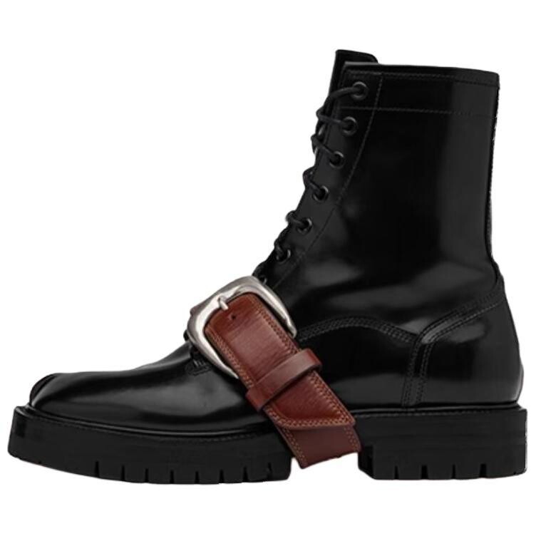 

Ботинки Tabi Martin женские черный Maison Margiela