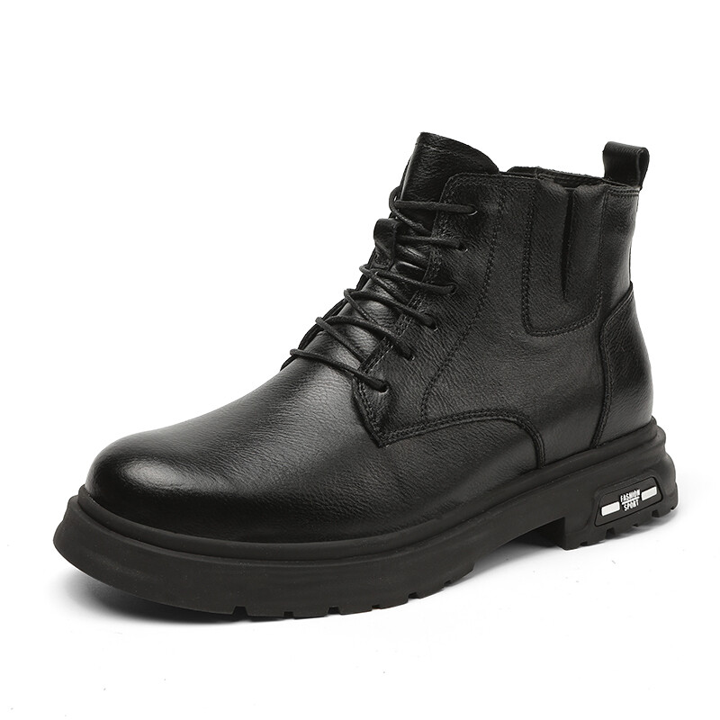 

Мужские ботинки Cahhrrn X Martin Boot Men Beige Dilikan