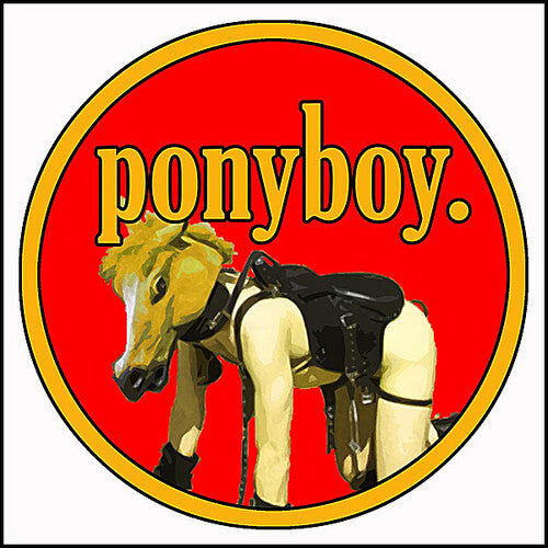 

CD диск Ponyboy.: Little Dick Demo