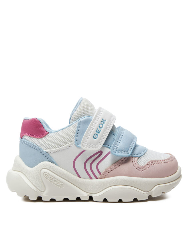 

Кроссовки B Ciufciuf Girl B455QB 0FU22 C1M8J M Geox, бежевый