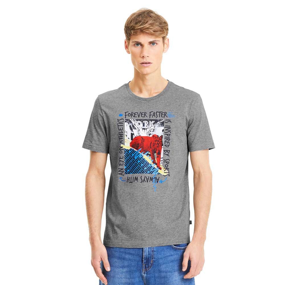 

Футболка Puma Photo, серый