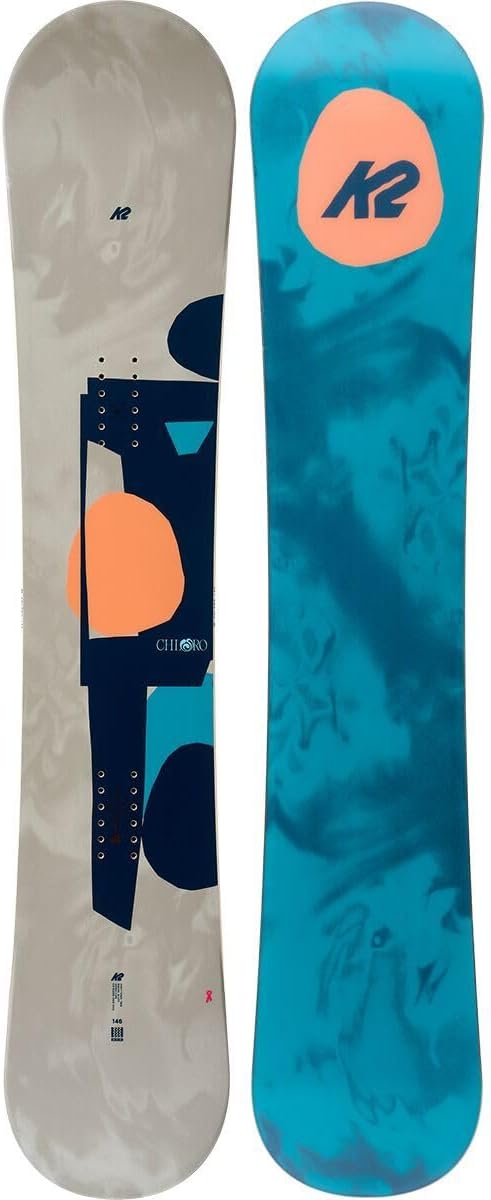 

Женский универсальный сноуборд K2 Chloro, Multi, Серый, Женский универсальный сноуборд K2 Chloro, Multi