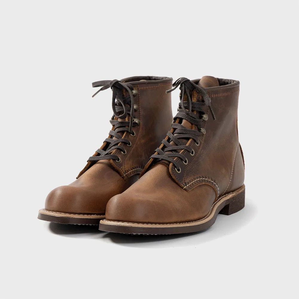 Мужские ботинки Red Wing Shoes Blacksmith 3343, медный Rough & Tough