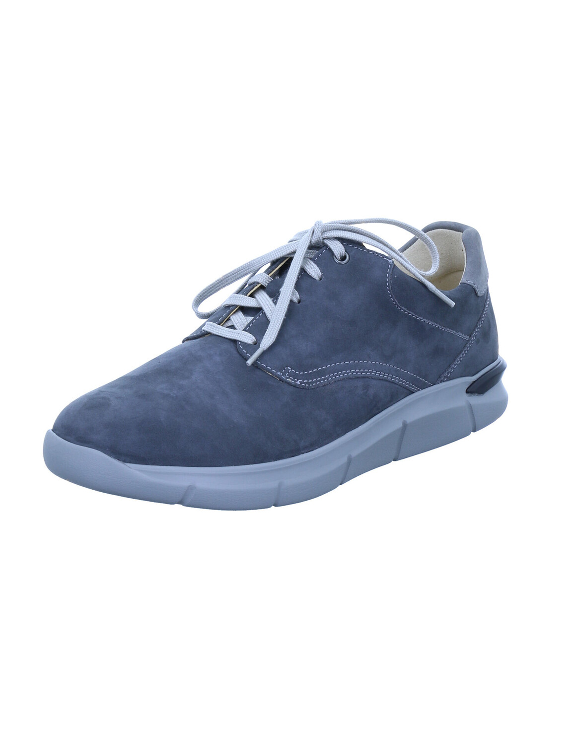 

Низкие кроссовки Ganter, цвет darkgrey, Серый, Низкие кроссовки Ganter, цвет darkgrey