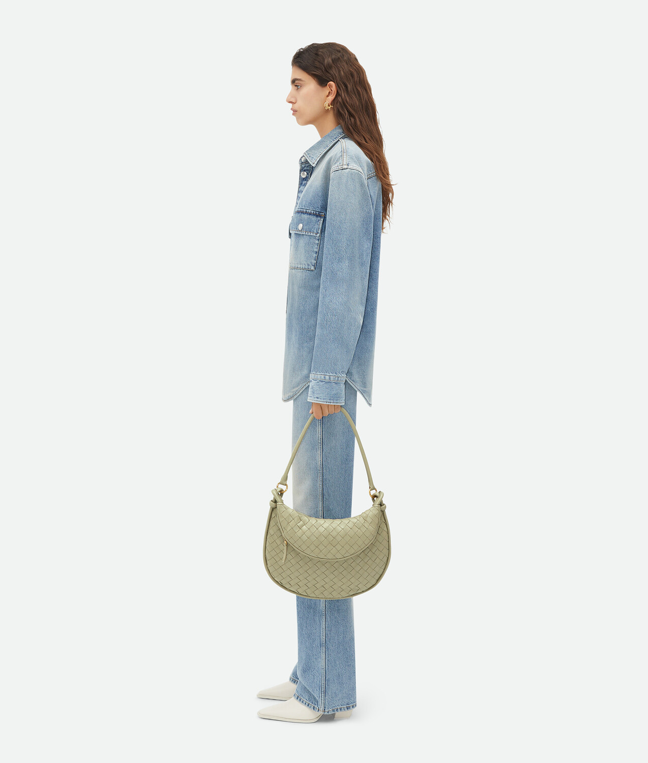 

Сумка через плечо Bottega Veneta
