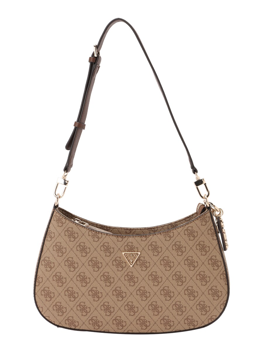 

Сумка через плечо GUESS ANADELA 3, цвет Brown/Light brown
