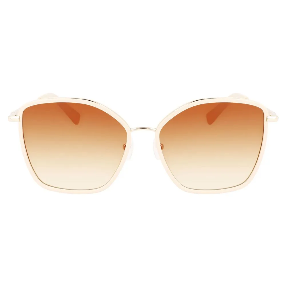 

Солнцезащитные очки Longchamp 685S woman, золотой