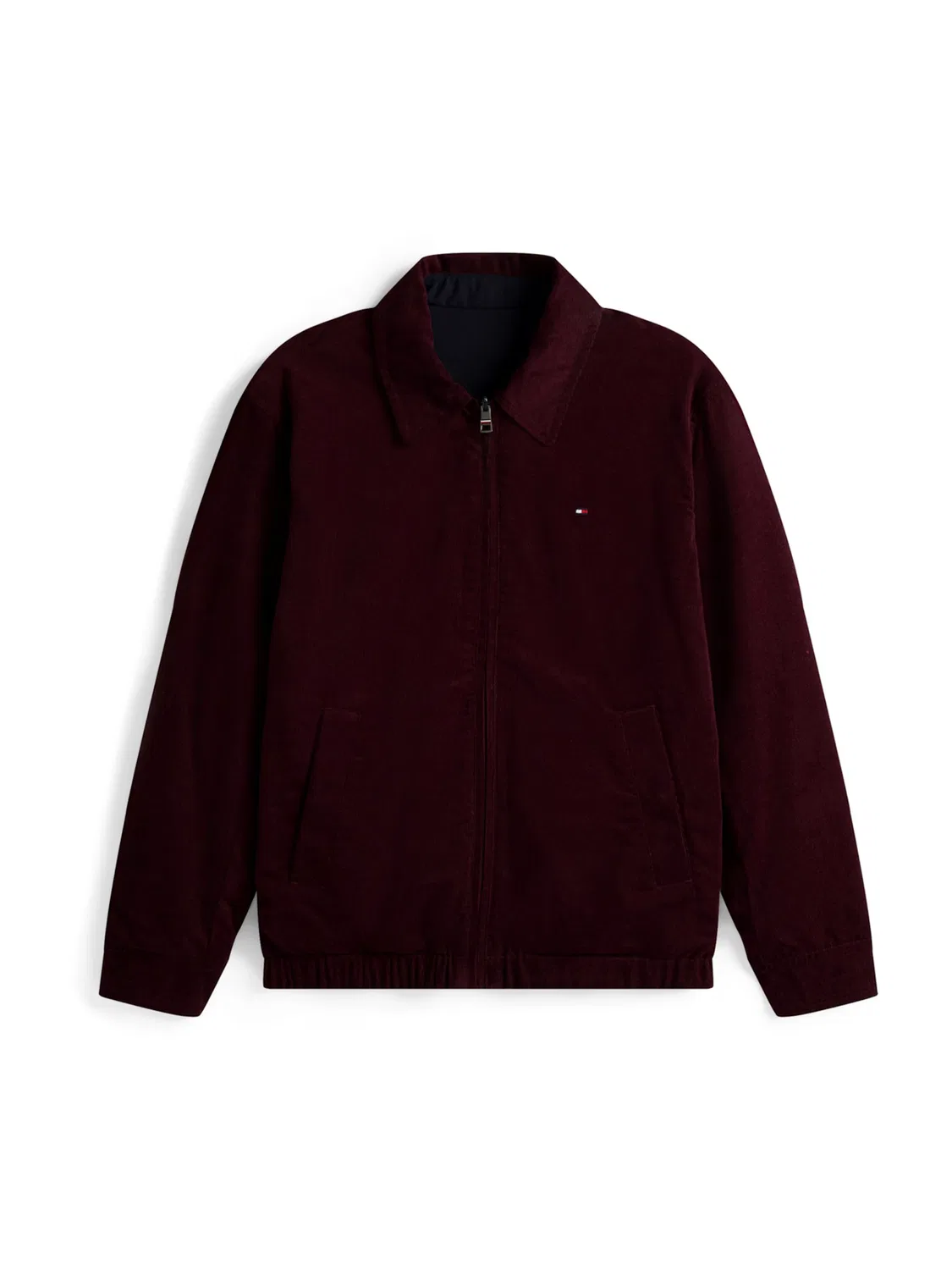 Куртка межсезонья 'IVY' Tommy Hilfiger, Burgundy