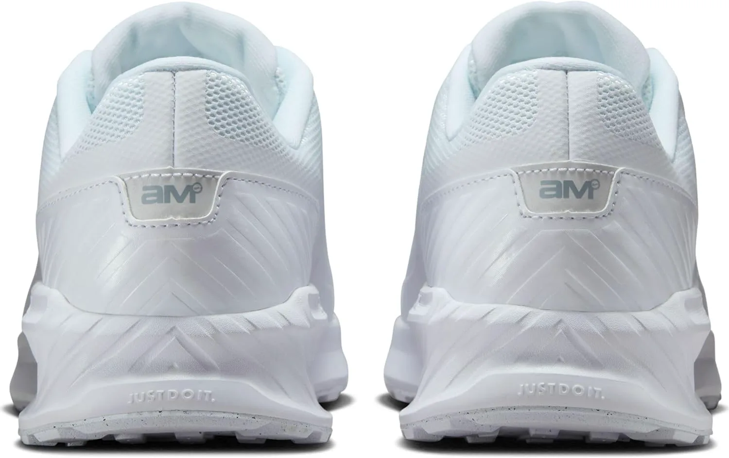 Мужские кроссовки Nike Air Max Bia, белый/черный/серый — фото 3