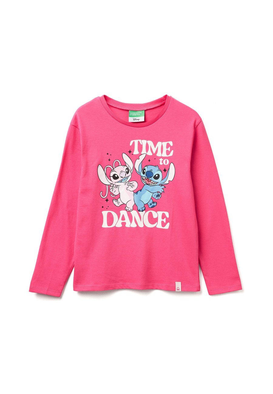 

Топ United Colors of Benetton LILO & STITCH DISNEY, Violet/Lilac