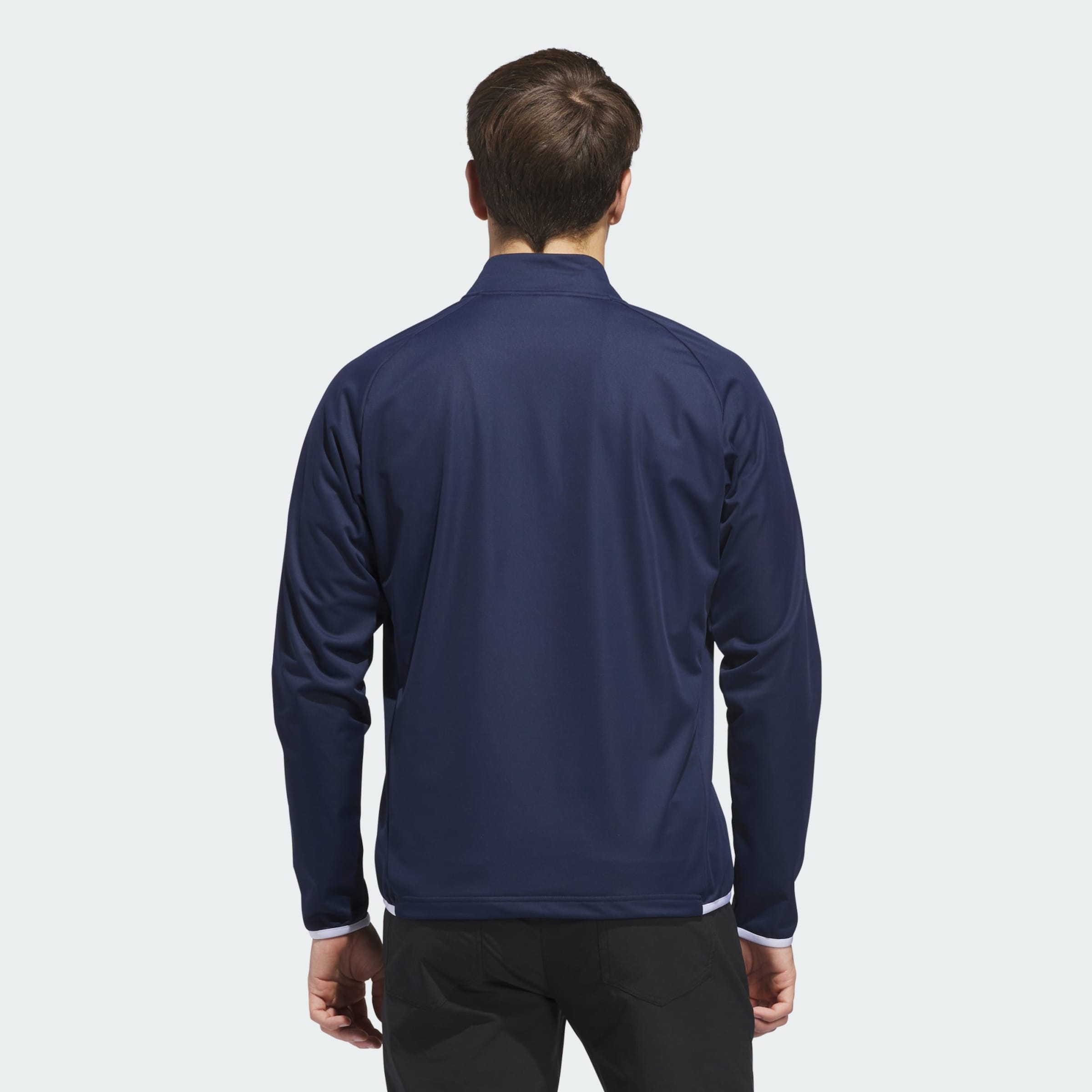 Adidas Performance Спортивный свитер 'Ultimate 365' в цвете Navy — фото 3