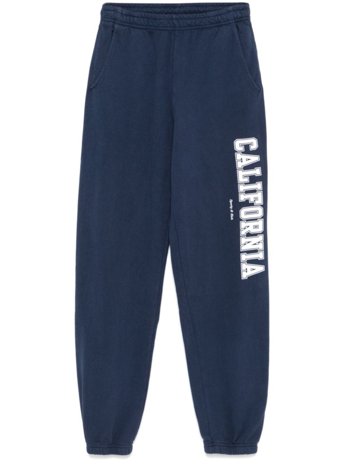 

Sporty & Rich спортивные брюки California, синий
