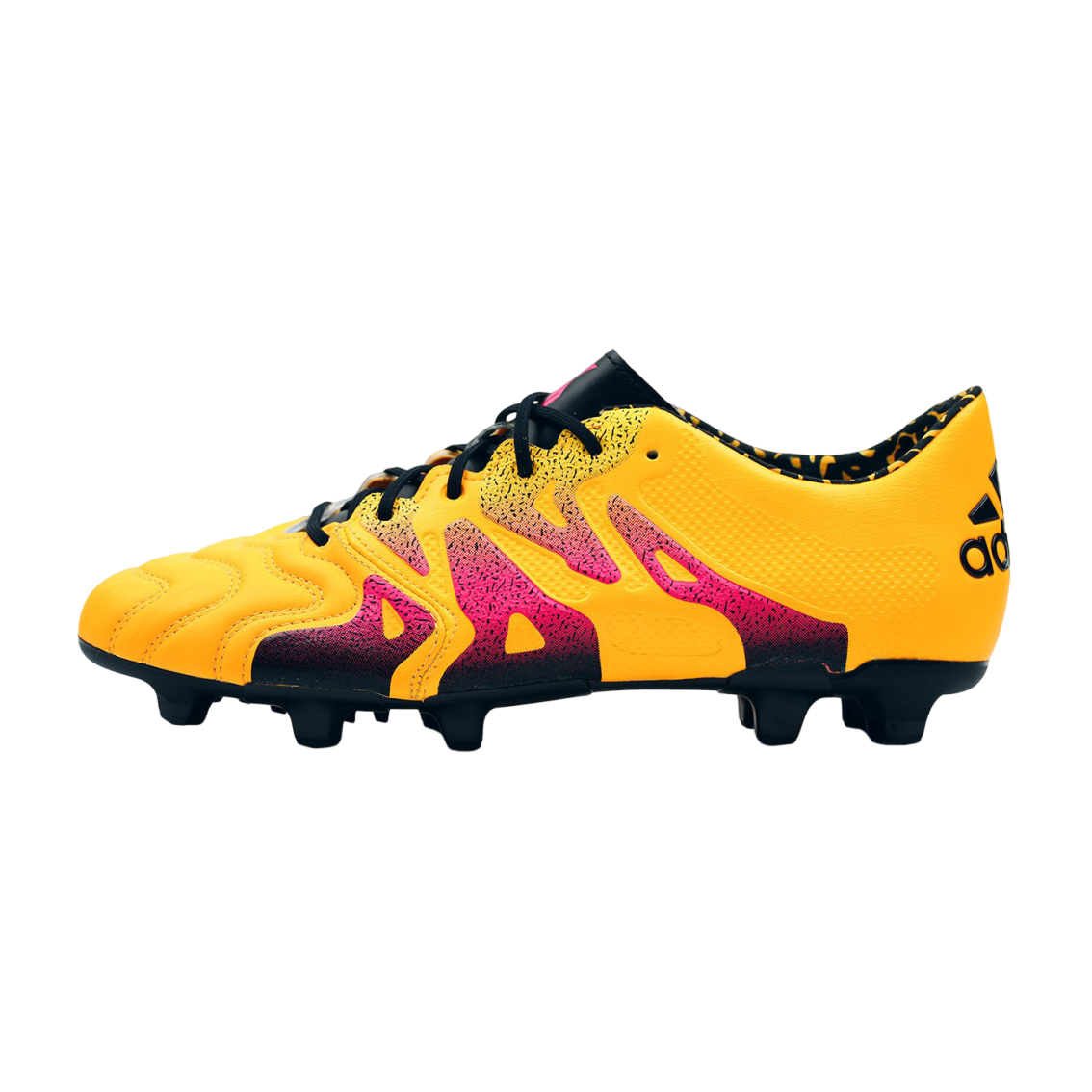 

Бутсы X15.1 FG для натурального газона Adidas, оранжевый