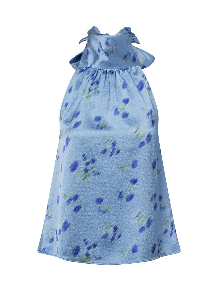 

Блуза HUGO Carloti, светло-синий