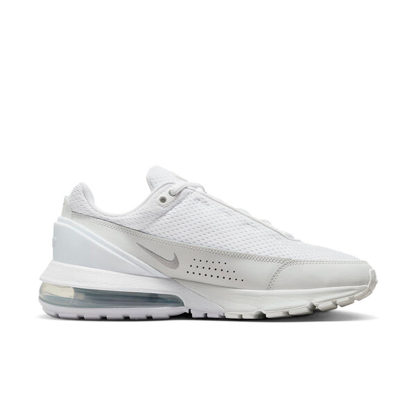 Кроссовки air max пульс Nike, белый — фото 2