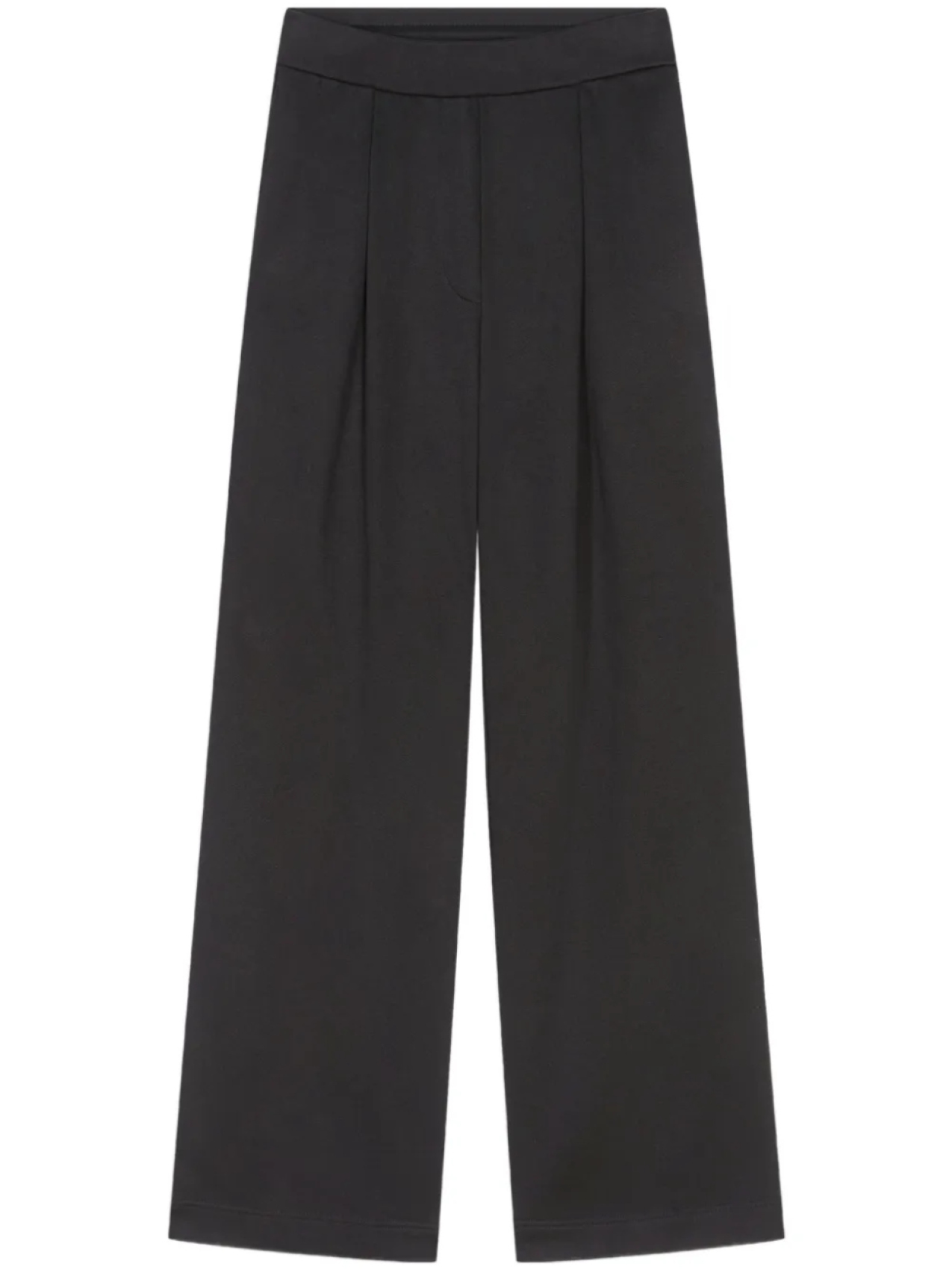 

Прямые брюки DRIES VAN NOTEN, черный