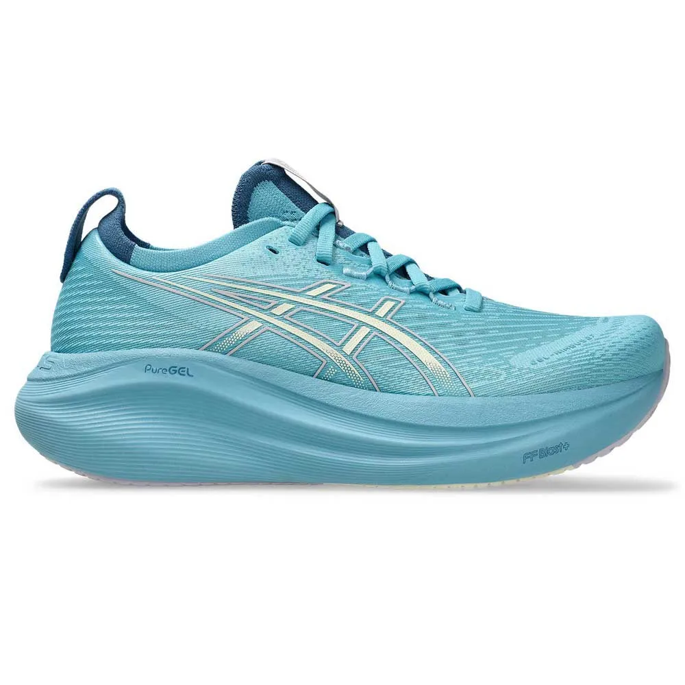 Беговые кроссовки Asics Gel Nimbus 27, синий