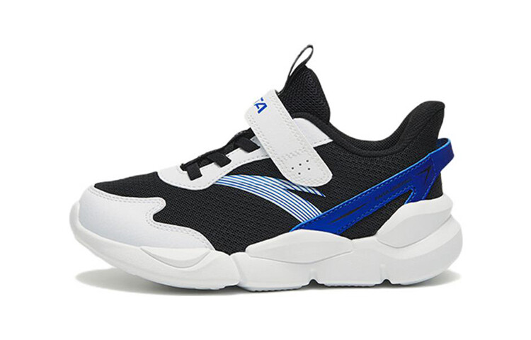 

Детские кроссовки PS Low-top Белые/Черные/Синие Anta Kids