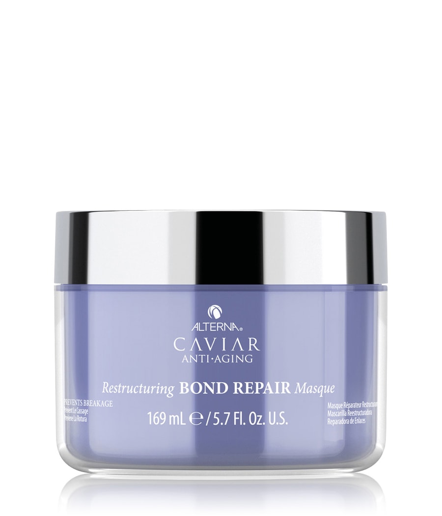 

Маска для волос ALTERNA CAVIAR Restructuring Bond Repair Masque, 161g