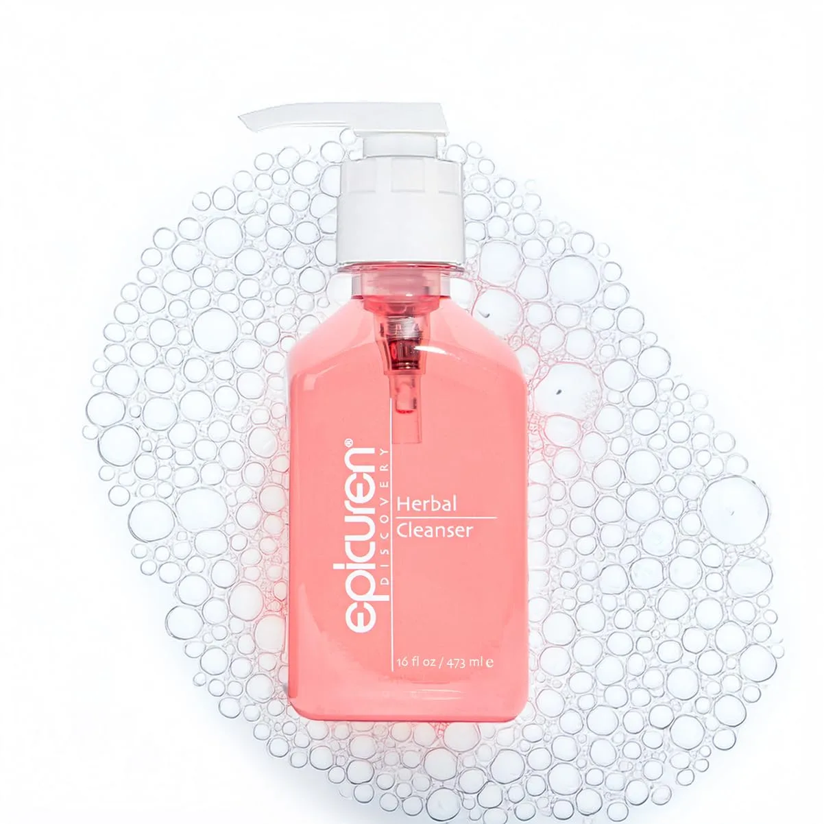 epicuren DISCOVERY Herbal Cleanser 16 унций — фото 2