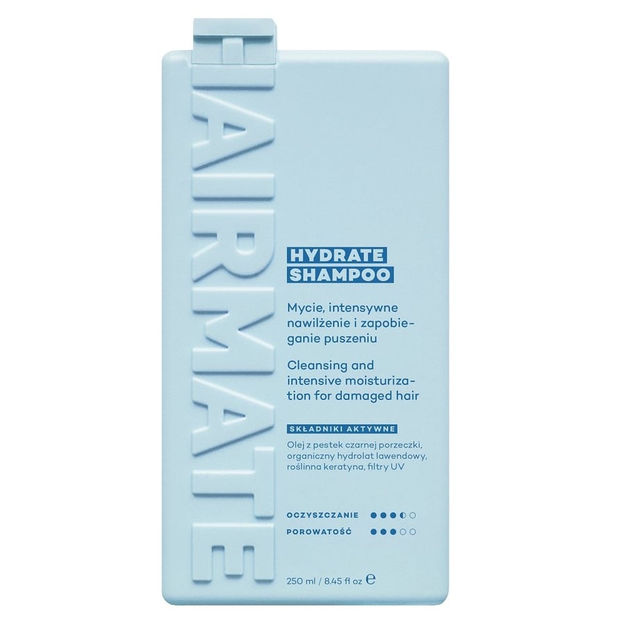 

HAIRMATE, шампунь для волос Hydrate Shampoo 250 мл