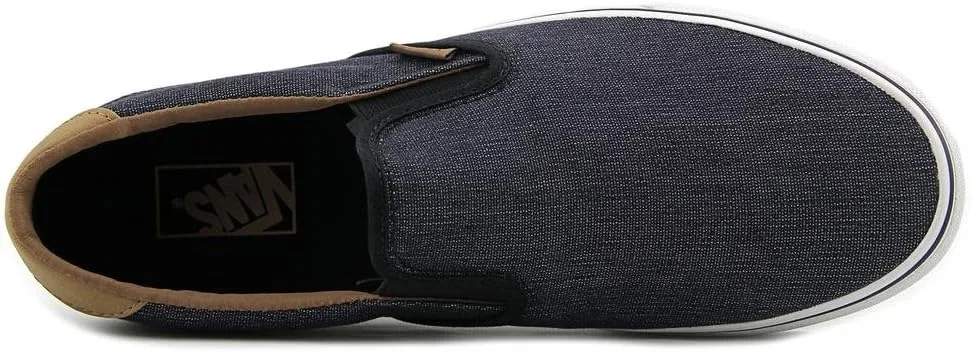 Кроссовки Vans 59 унисекс для взрослых, Blue Denim C L Navy — фото 2