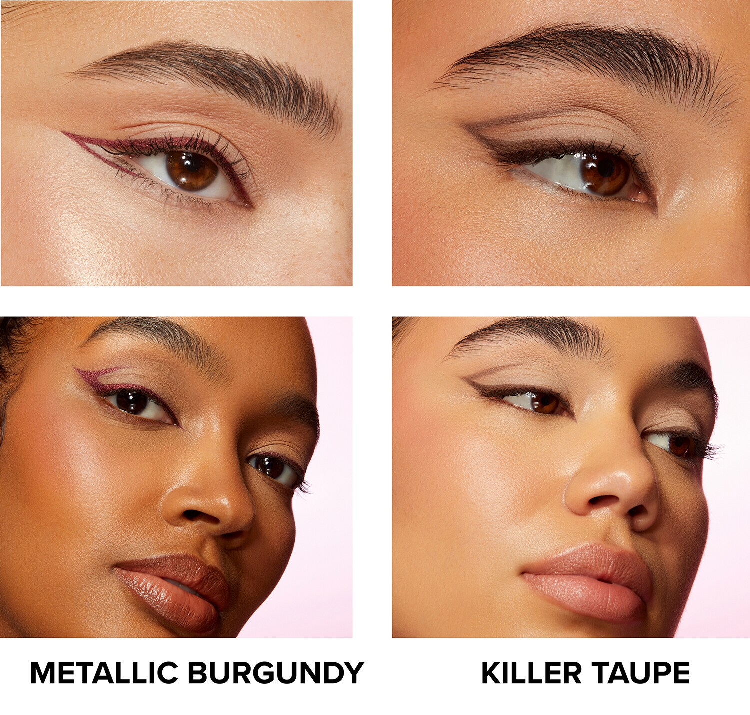 Водостойкая подводка для глаз Killer liner Waterproof Too Faced, Killer Cashmere (1,2 g) — фото 3