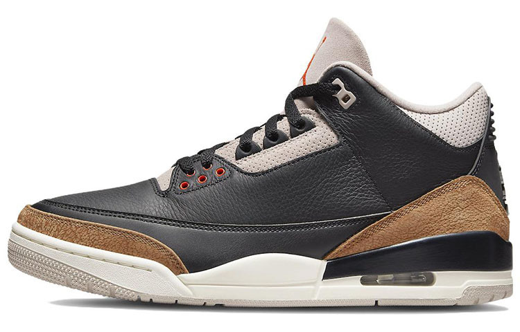 

Jordan 3 Ретро Пустынные Слоны