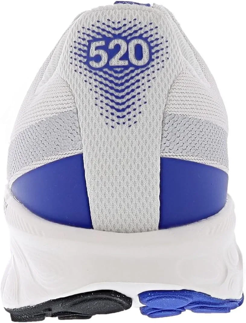 Мужские кроссовки New Balance 520, серый — фото 4