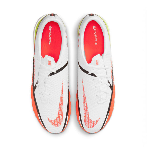 Кроссовки фантом gt2 академия tf Nike, белый — фото 4