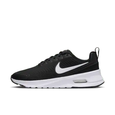 

Кроссовки Nike Air Max Nuaxis, цвет Black/Dark Grey/Comet Red/White
