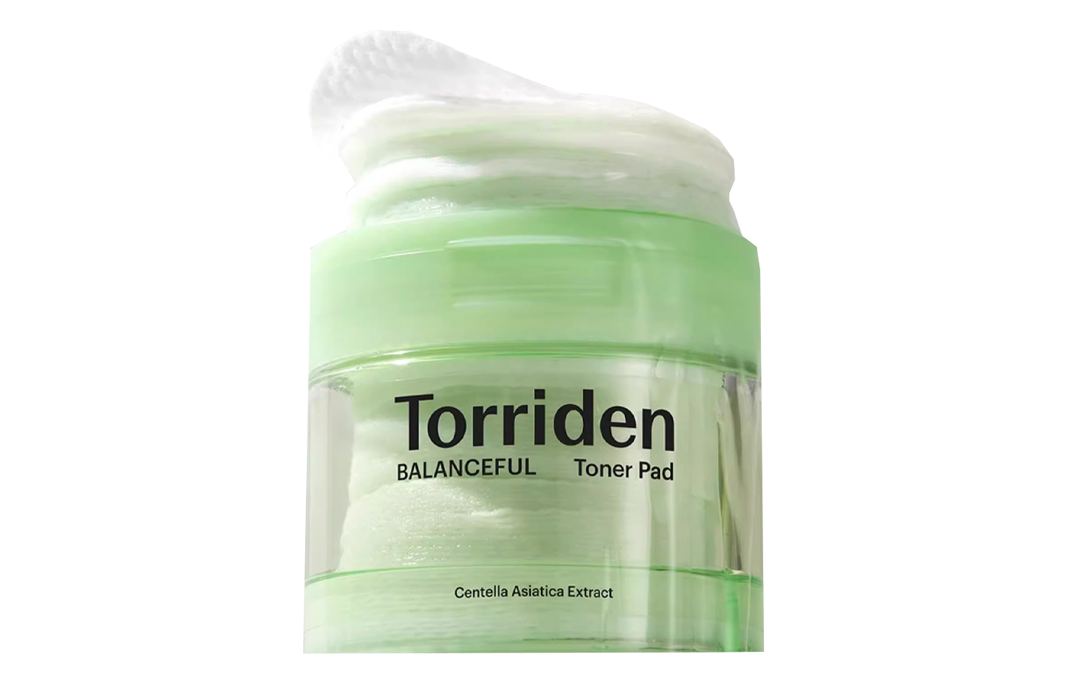 

Тонизирующие салфетки с центеллой азиатской для увлажнения и восстановления 60 шт TORRIDEN