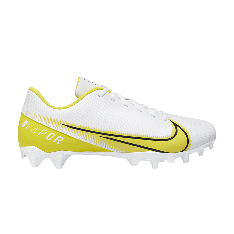 

Бутсы Nike Vapor Edge Varsity 'White Opti Yellow', белый