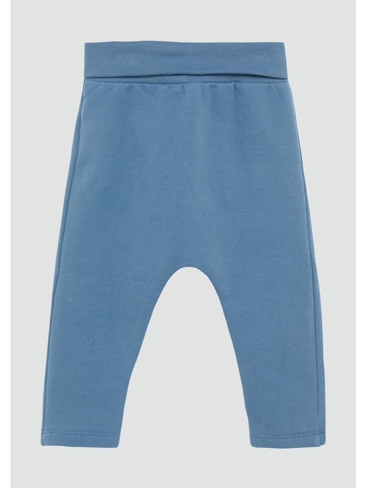 

s.Oliver Леггинсы 5445_светло-голубой