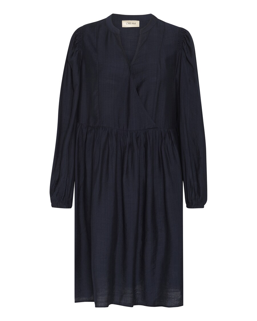 

Платье-рубашка Cream Mila, Night blue
