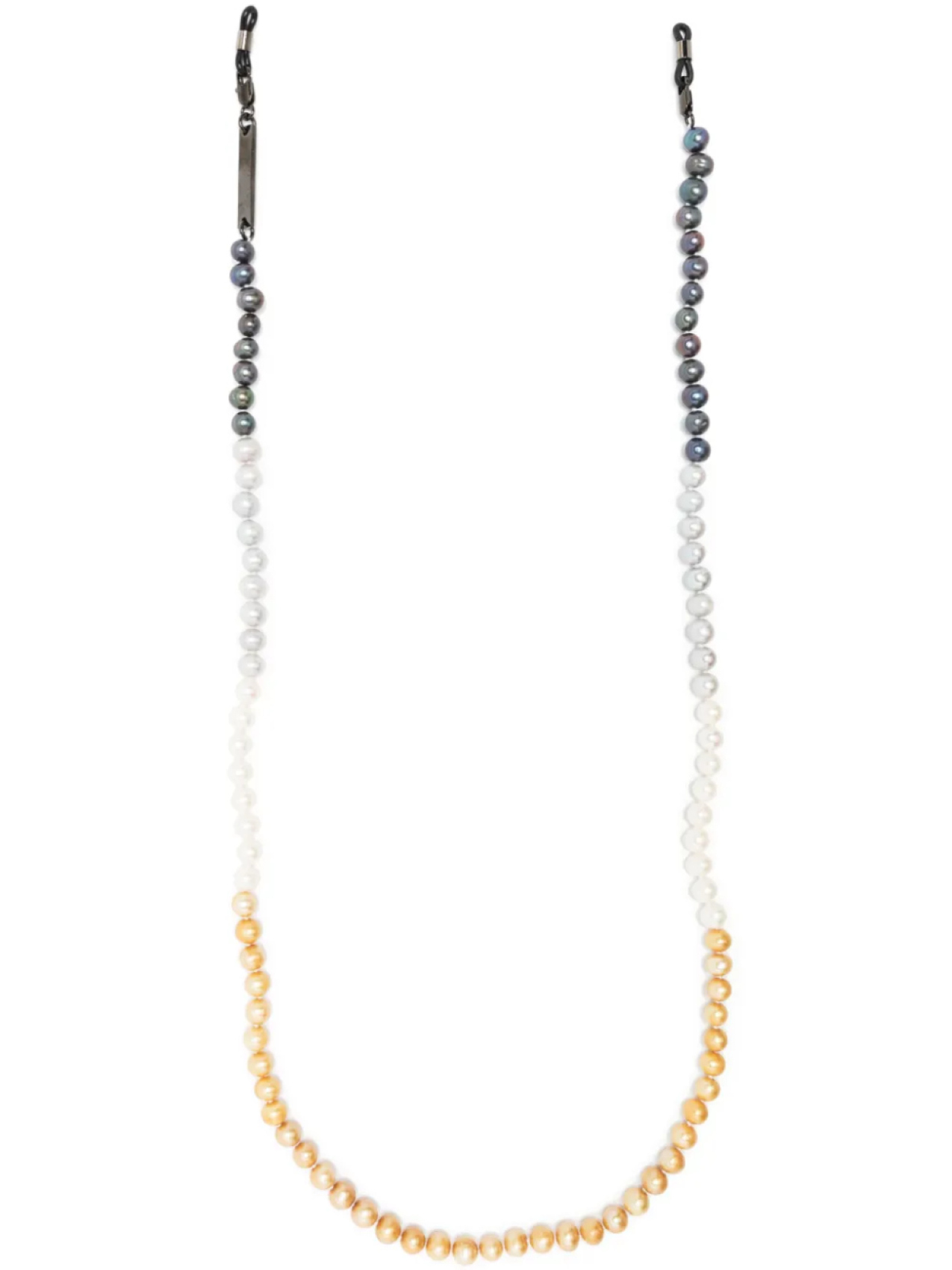 

Солнцезащитные очки Ombre с цепочкой Frame Chain, желтый