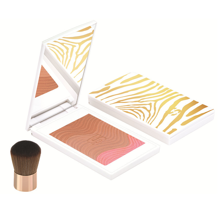

Бронзирующая пудра phyto-touche sun glow powder Sisley, цвет miel canelle