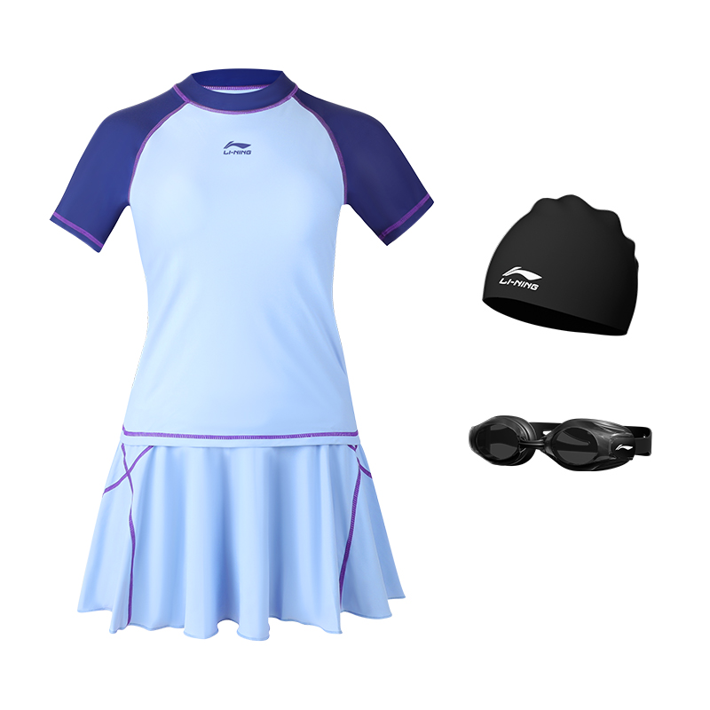 

LINING Купальник из двух частей Women's Sea Salt Blue