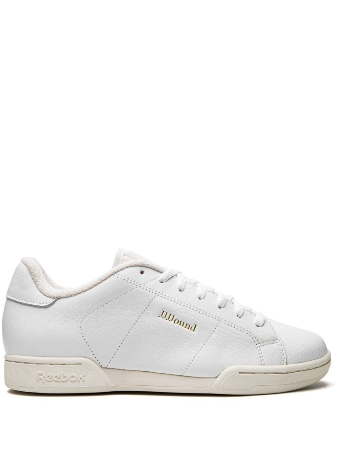 

Кроссовки NPC II из коллаборации с JJJJound Reebok, белый