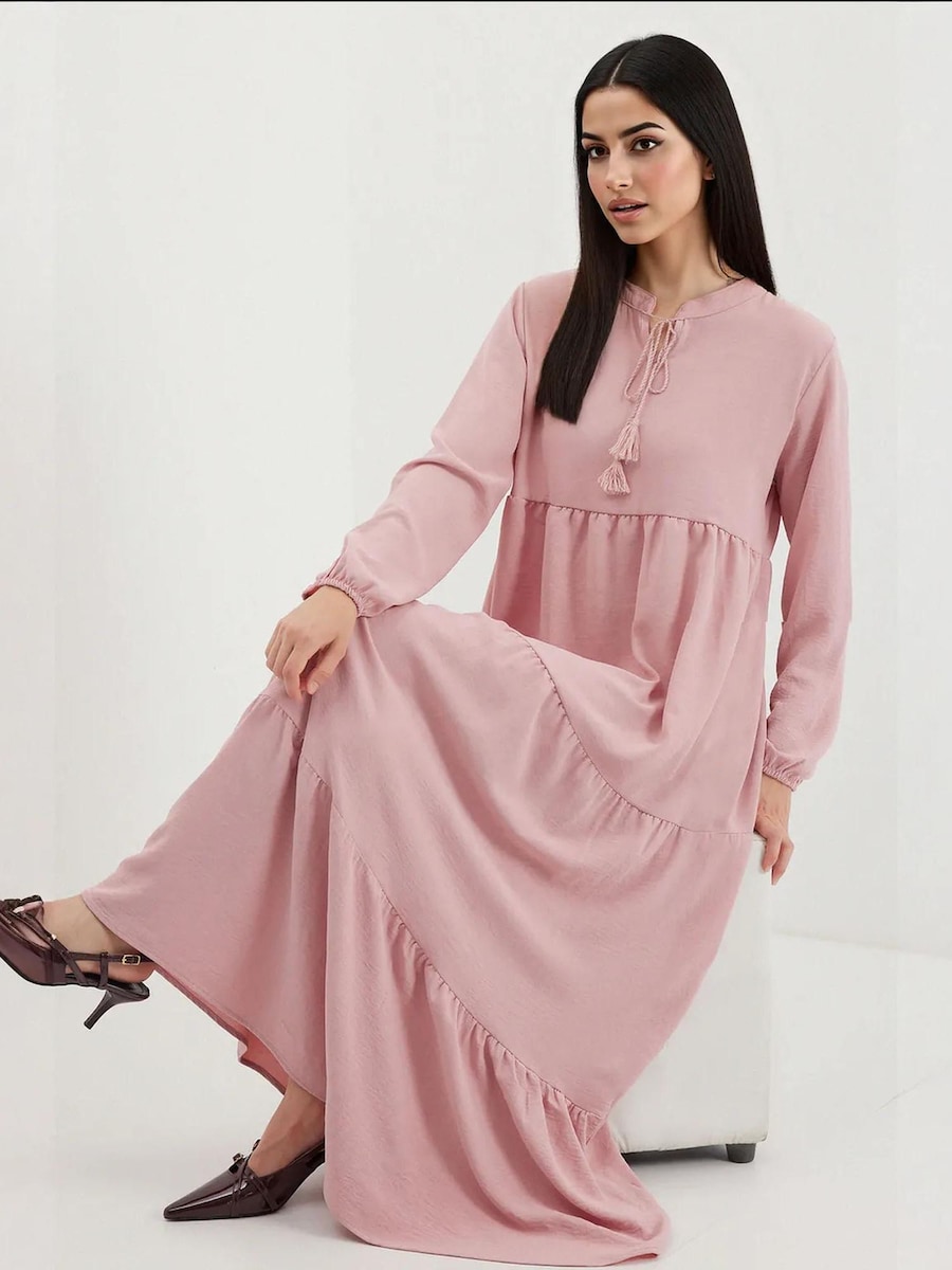 

Платье Bigdart, светло-розовый