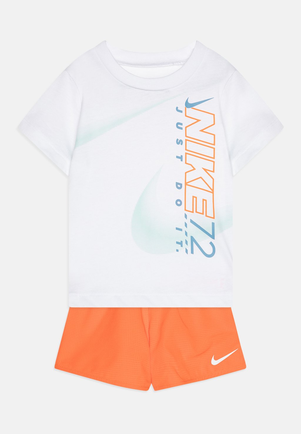 

Футболка с принтом RHYTHM Nike Sportswear, оранжевый